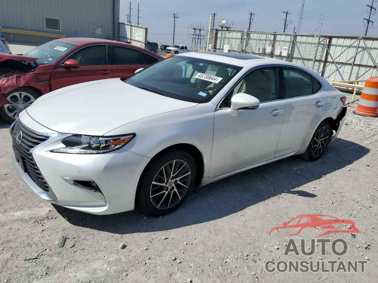 LEXUS ES350 2016 - 58ABK1GG2GU030541