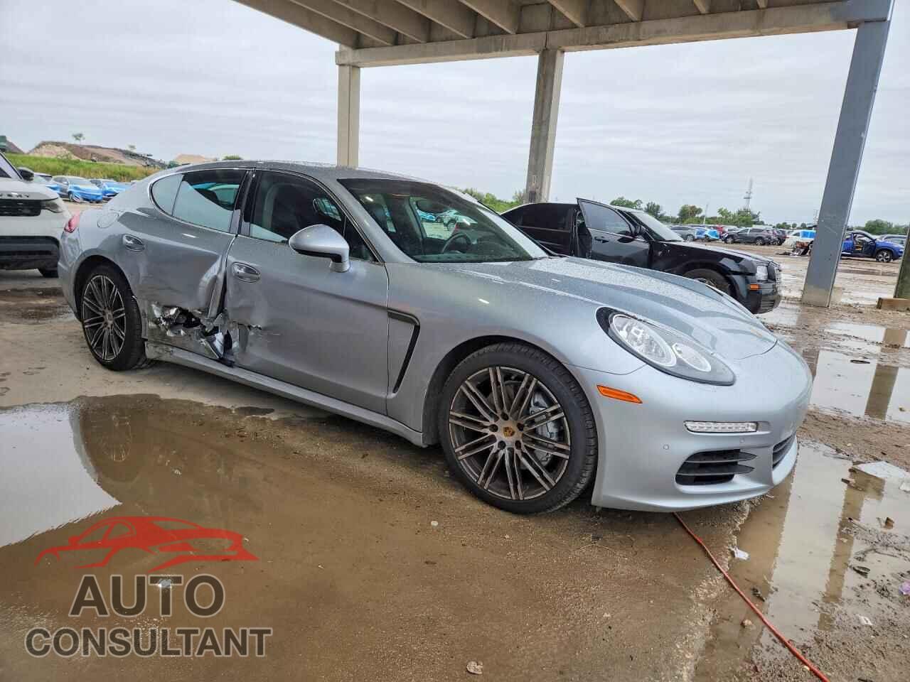 PORSCHE PANAMERA 2016 - WP0AB2A73GL050177