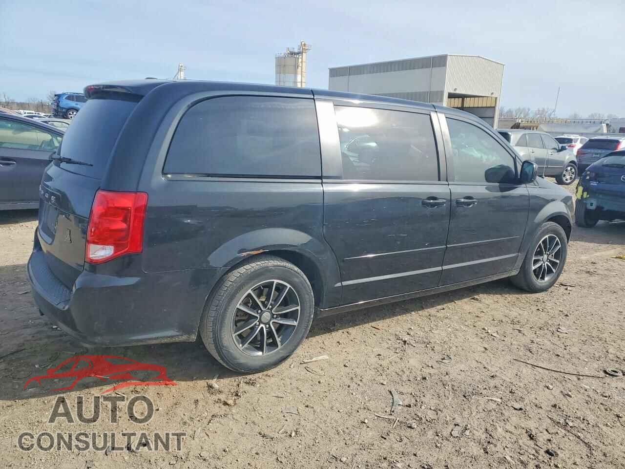 DODGE CARAVAN 2015 - 2C4RDGBG3FR687617