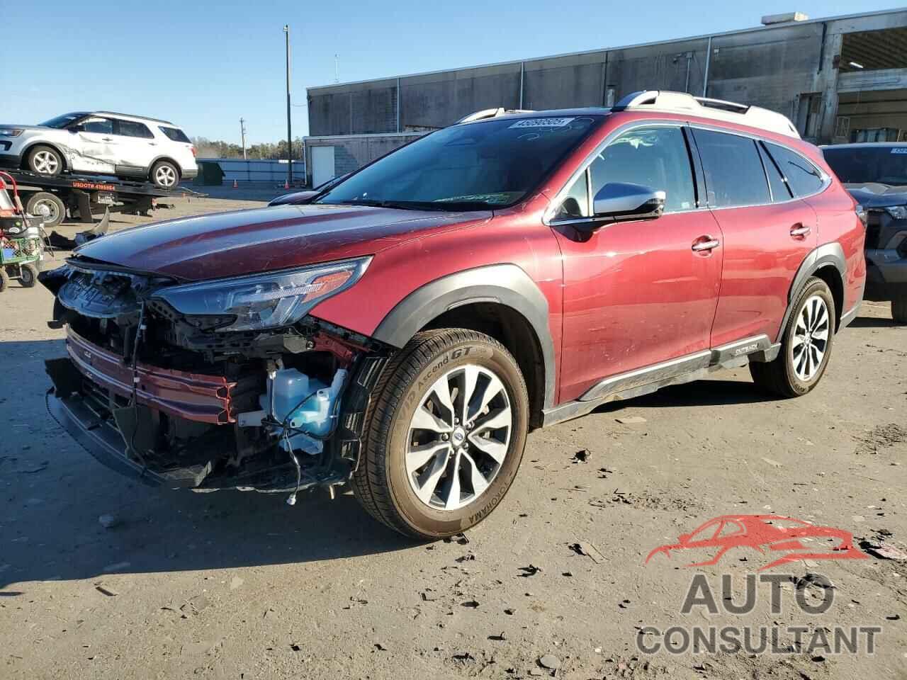 SUBARU OUTBACK 2025 - 4S4BTGPD4S3119829