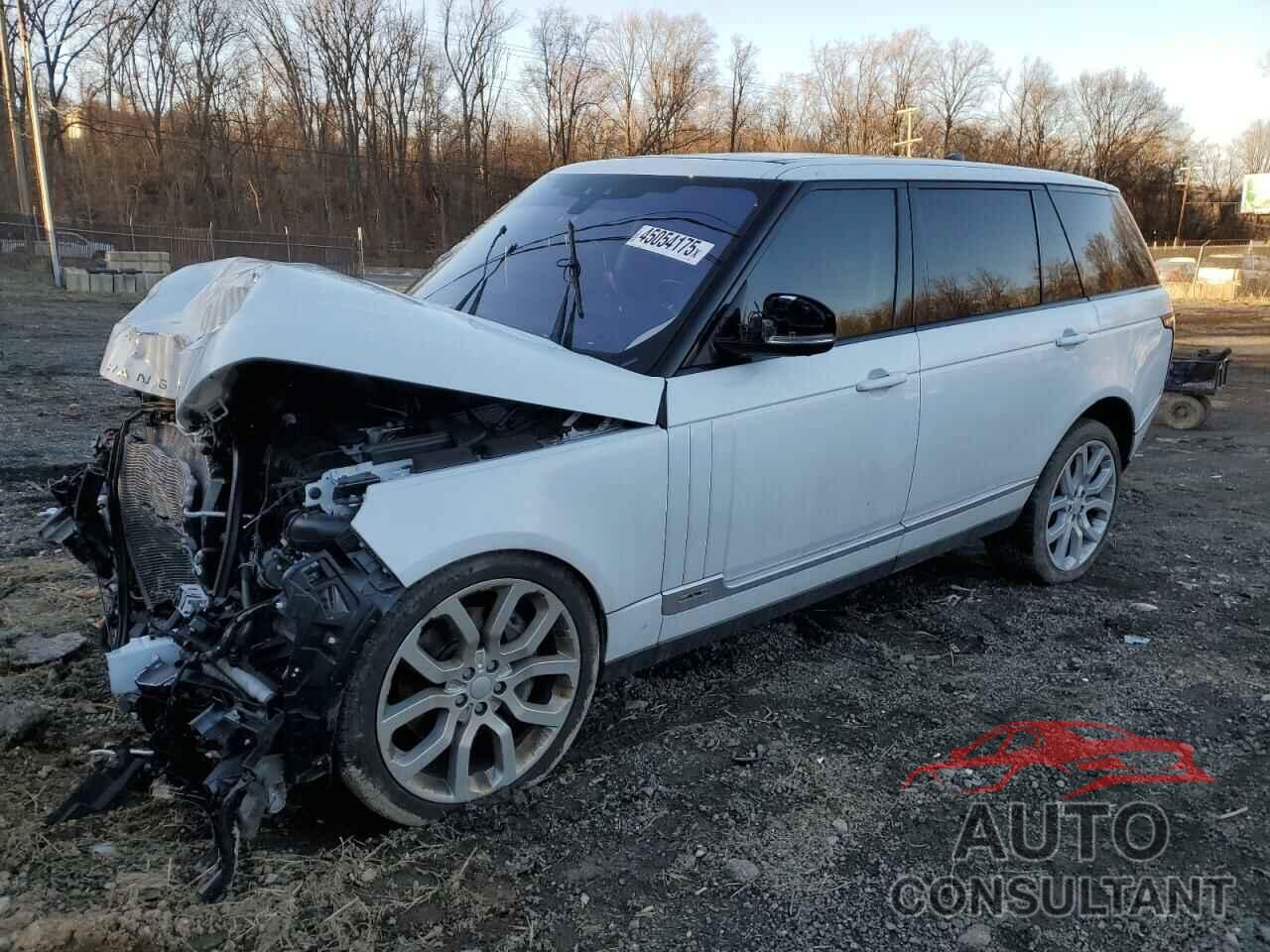 LAND ROVER RANGEROVER 2017 - SALGS5FE7HA328474