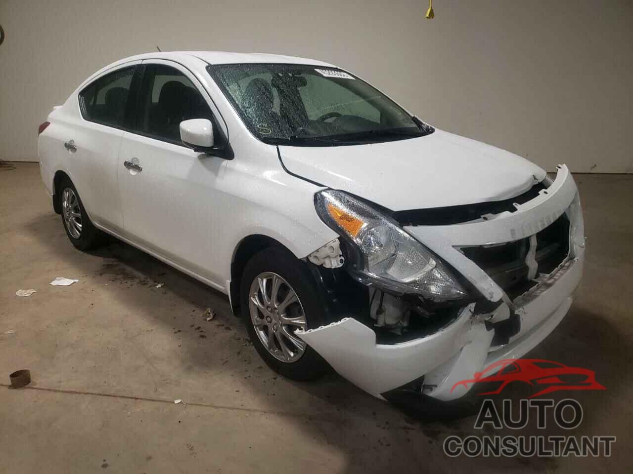 NISSAN VERSA 2016 - 3N1CN7AP0GL846387