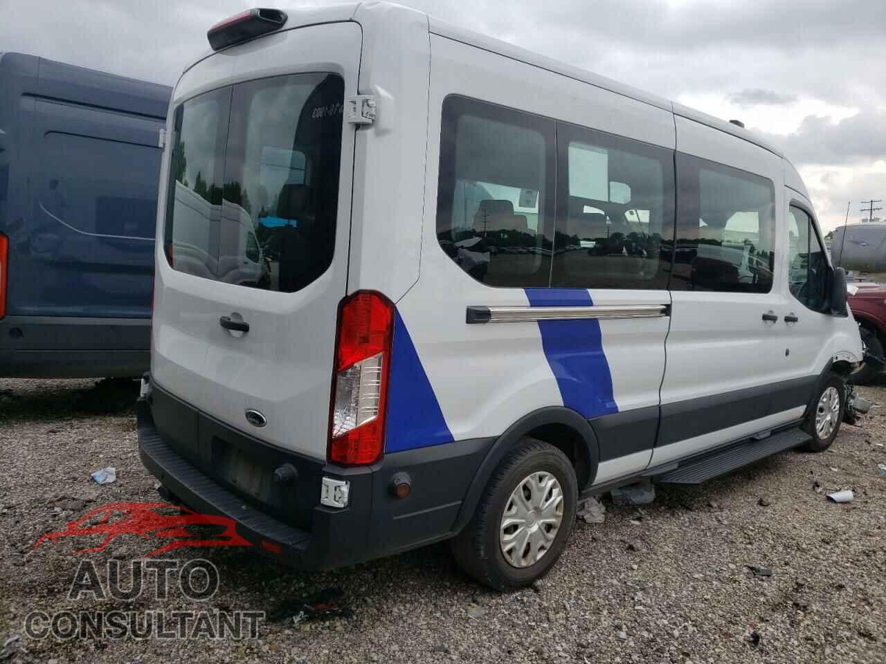 FORD TRANSIT CO 2019 - 1FBAX2CG8KKA91762
