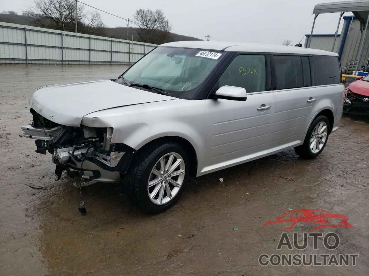 FORD FLEX 2019 - 2FMGK5D80KBA35835