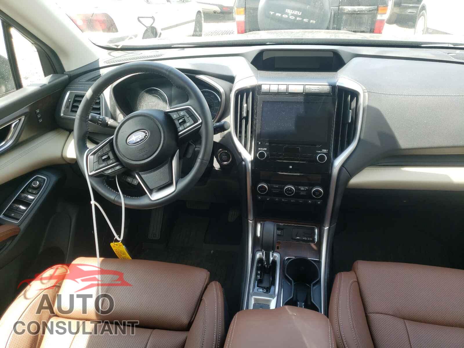 SUBARU ASCENT 2021 - 4S4WMARD3M3402671