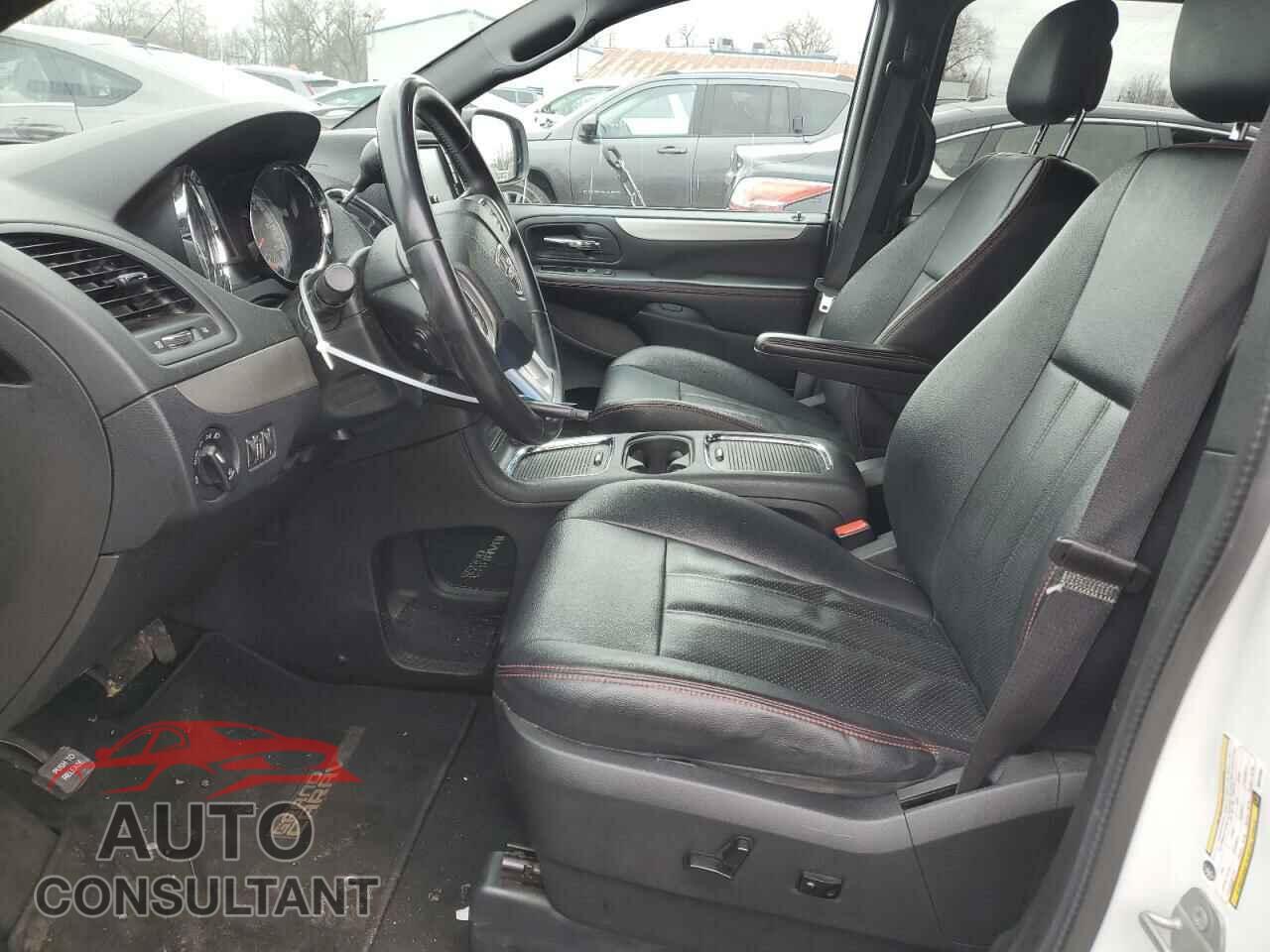 DODGE CARAVAN 2016 - 2C4RDGEG0GR242684