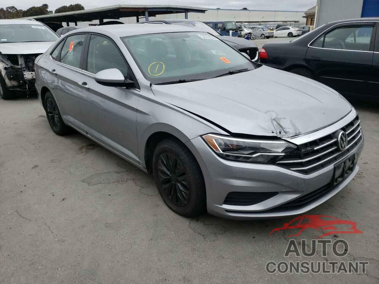 VOLKSWAGEN JETTA 2019 - 3VWCB7BU5KM200532