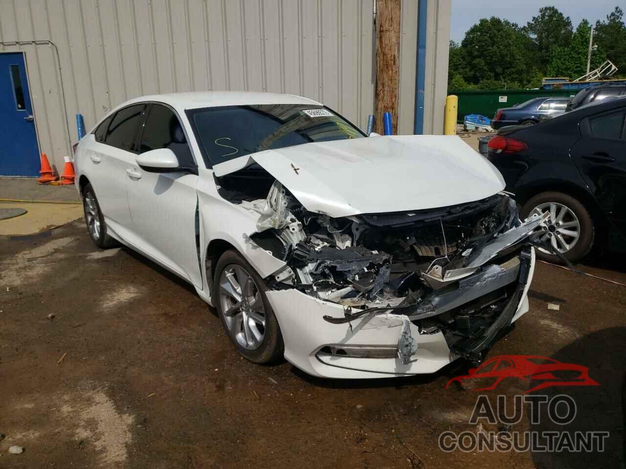 HONDA ACCORD 2019 - 1HGCV1F16KA003116