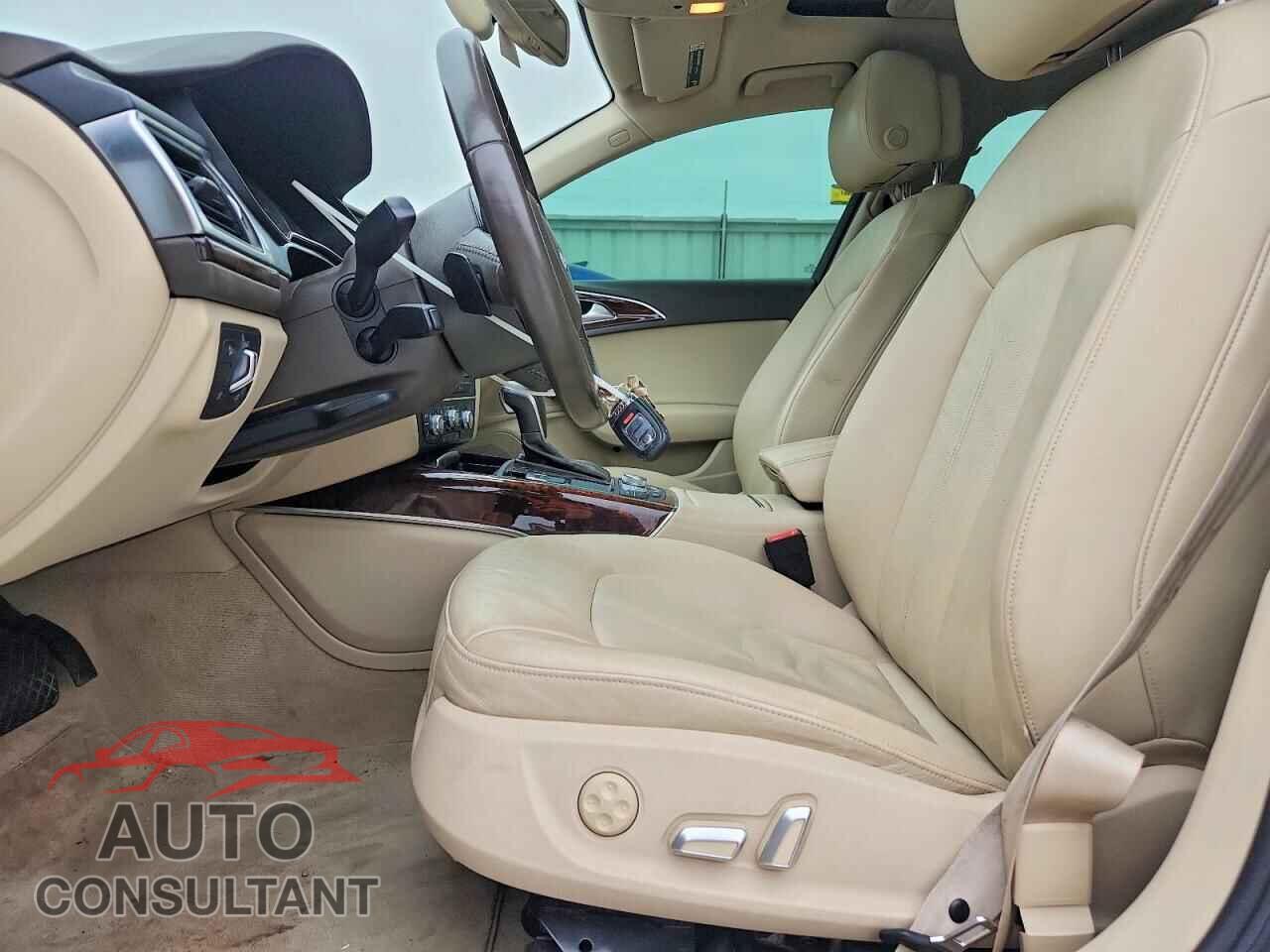 AUDI A6 2016 - WAUCFAFC7GN077204