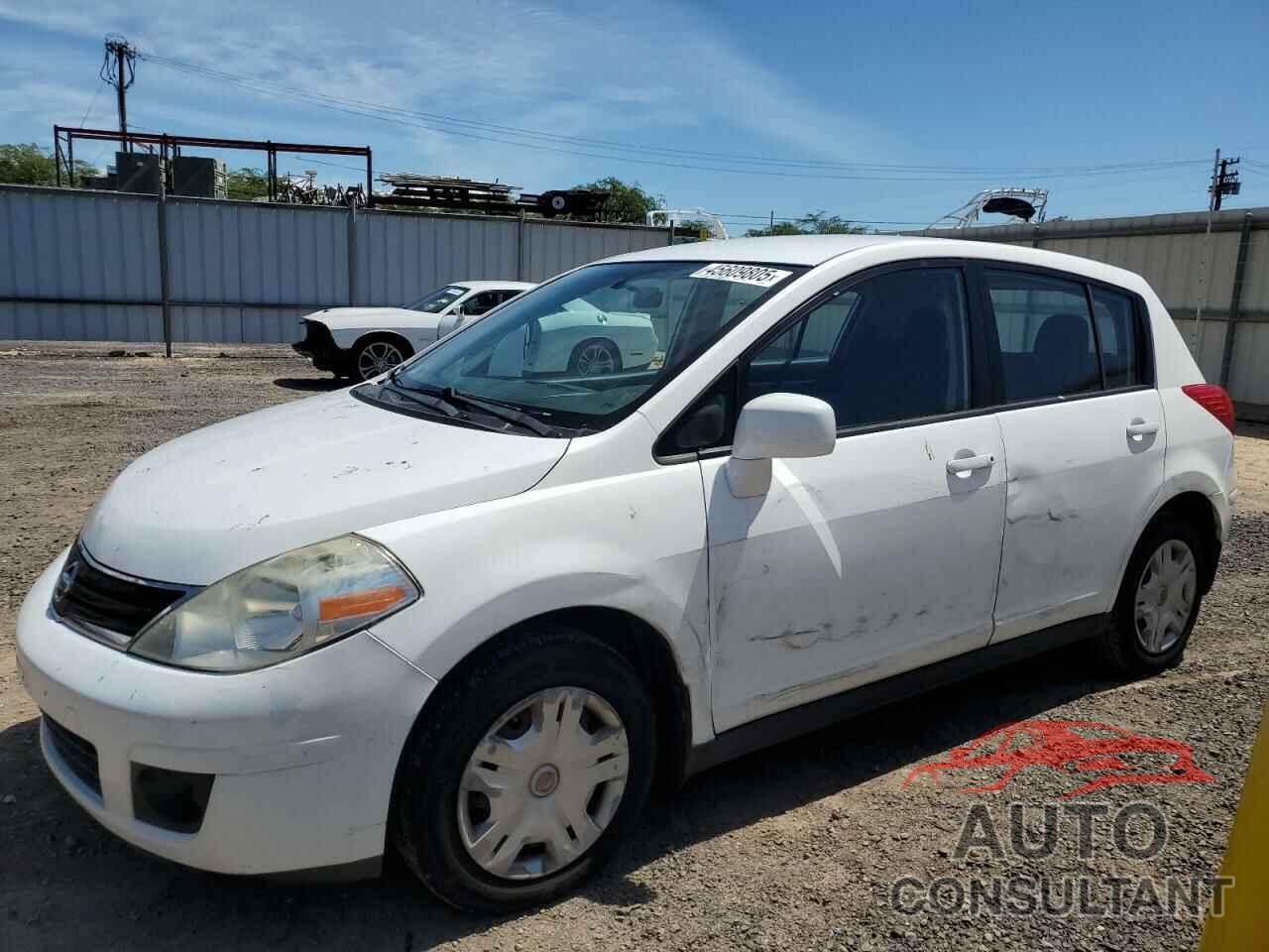 NISSAN VERSA 2012 - 3N1BC1CP0CK287015