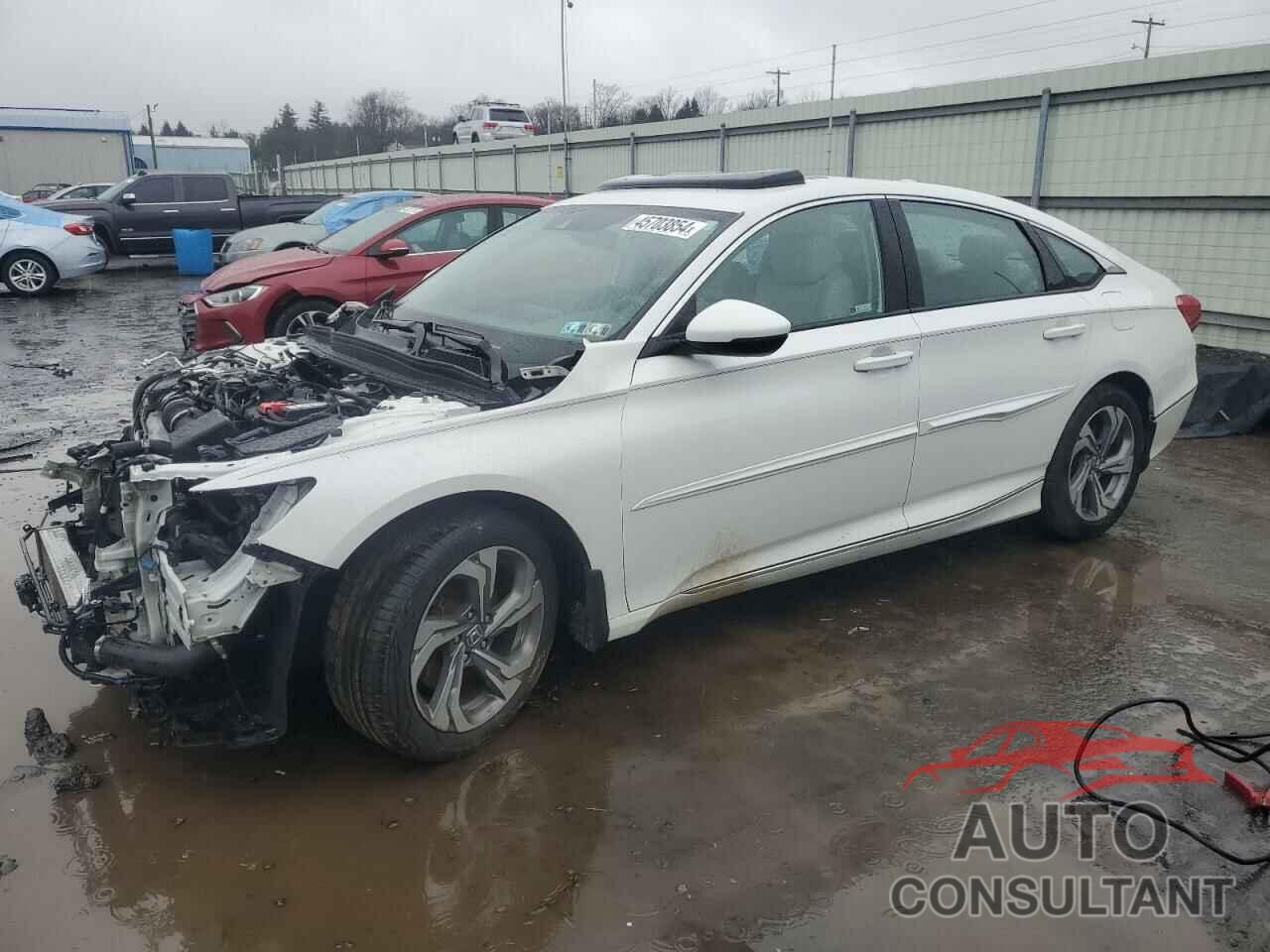 HONDA ACCORD 2019 - 1HGCV2F56KA013217