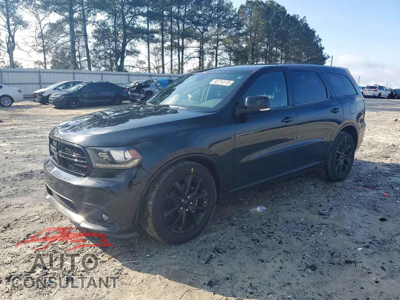 DODGE DURANGO 2018 - 1C4RDHDG4JC413797