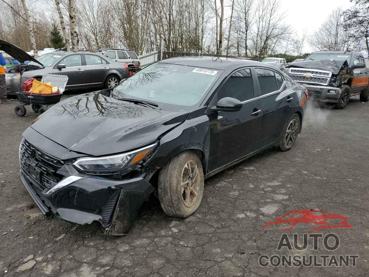 NISSAN SENTRA 2024 - 3N1AB8CVXRY310599