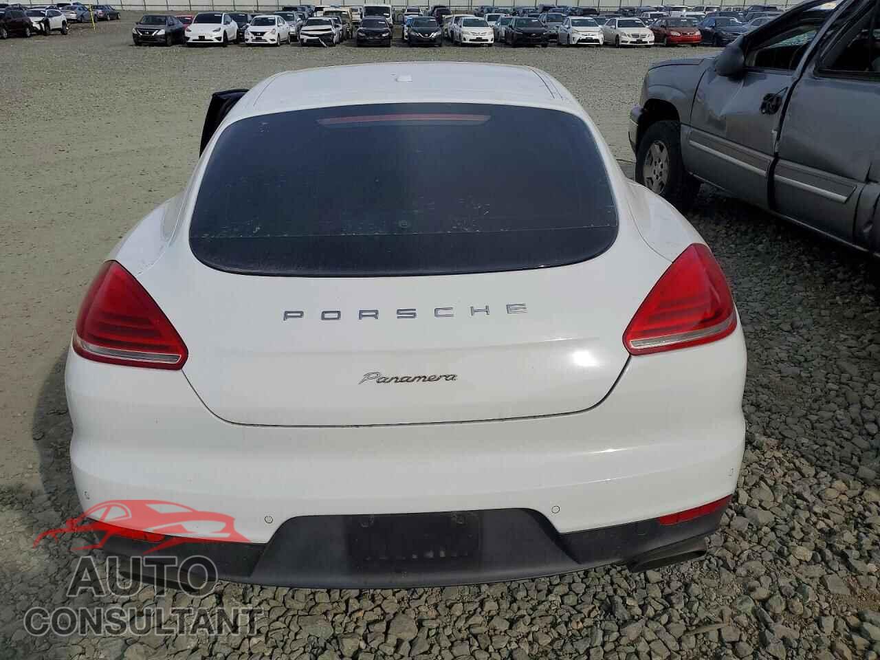 PORSCHE PANAMERA 2016 - WP0AA2A74GL002366