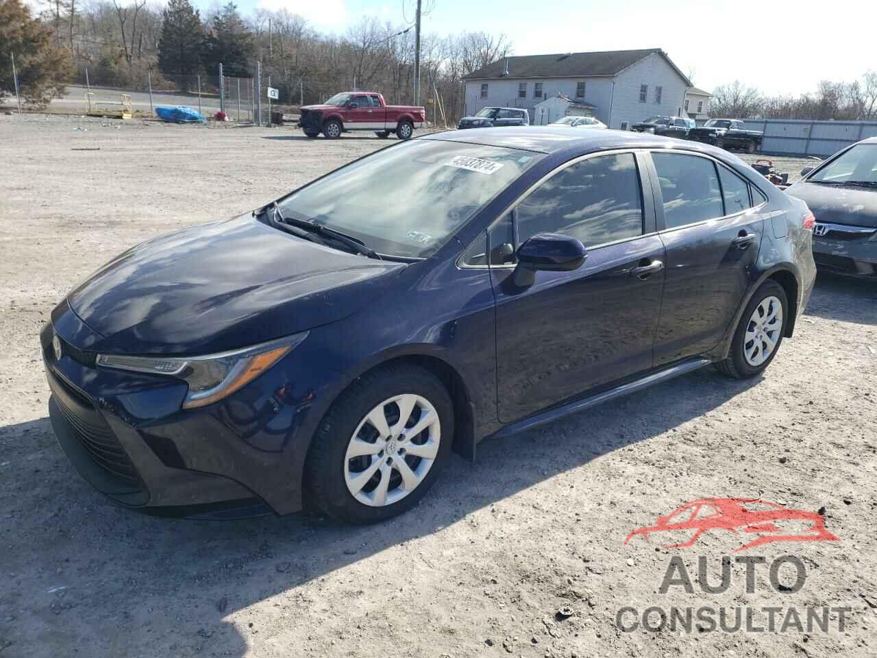 TOYOTA COROLLA 2024 - 5YFB4MDE3RP108707
