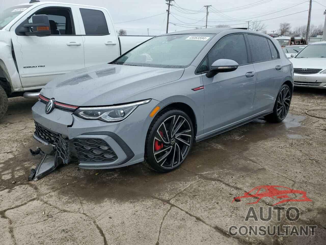 VOLKSWAGEN GTI SE 2022 - WVWS87CD2NW208376