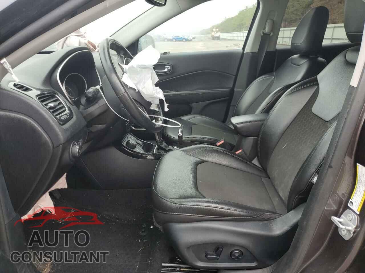 JEEP COMPASS 2020 - 3C4NJDBB2LT139661