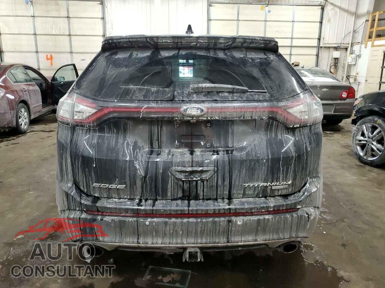 FORD EDGE 2015 - 2FMTK4K96FBB69792