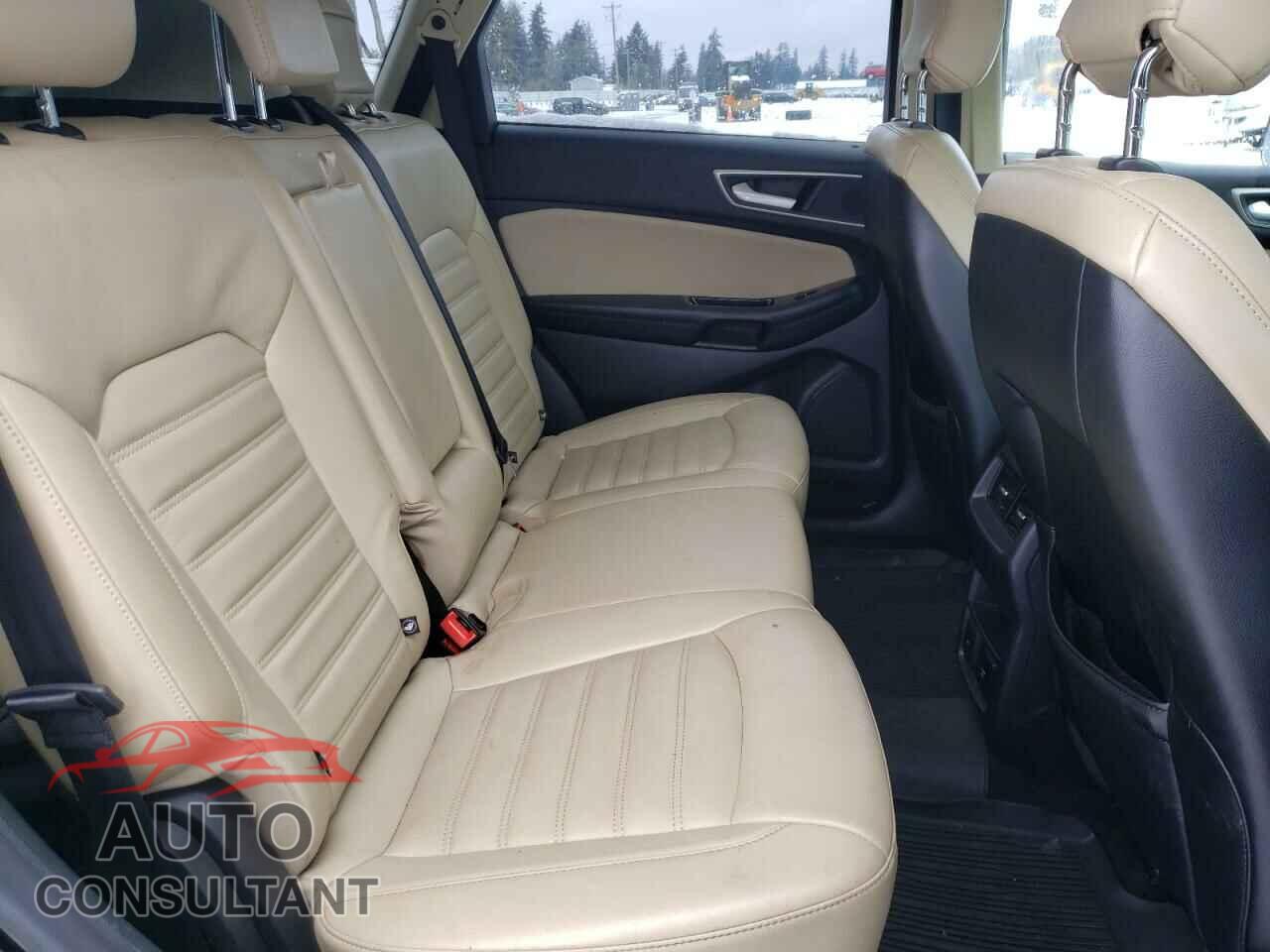 FORD EDGE 2018 - 2FMPK3J96JBC21153