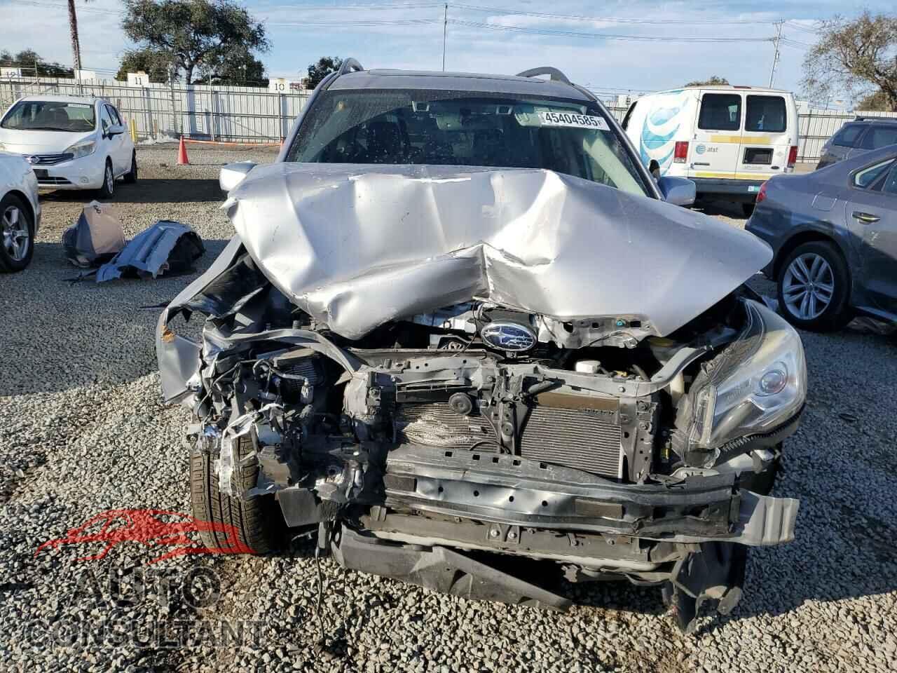 SUBARU FORESTER 2017 - JF2SJARC4HH545917