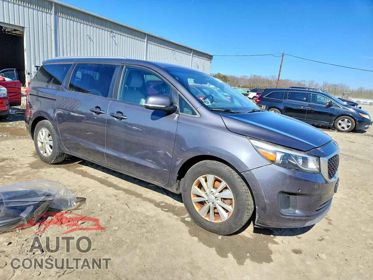 KIA All Models 2017 - KNDMB5C19H6326952