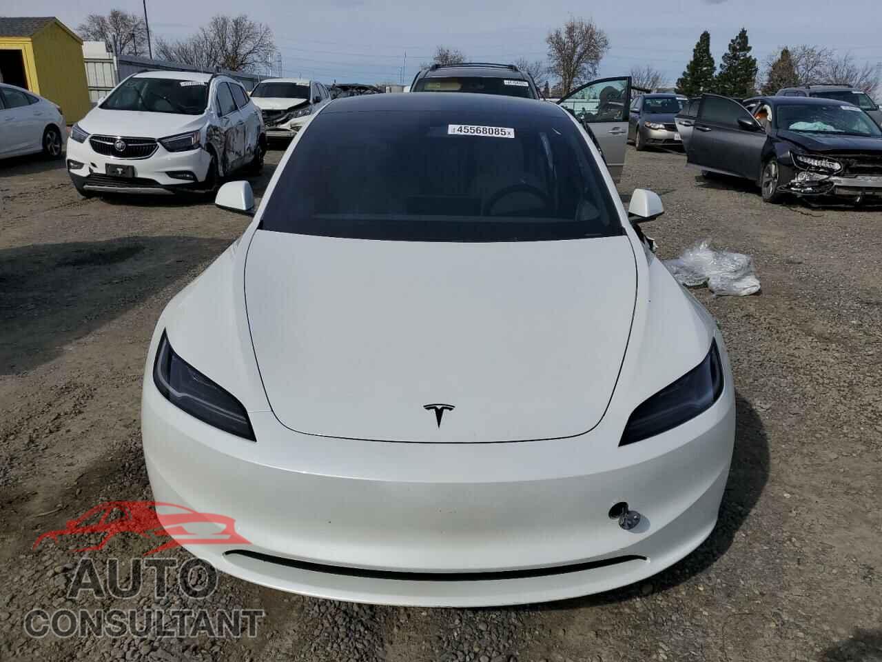 TESLA MODEL 3 2024 - 5YJ3E1EA9RF831713