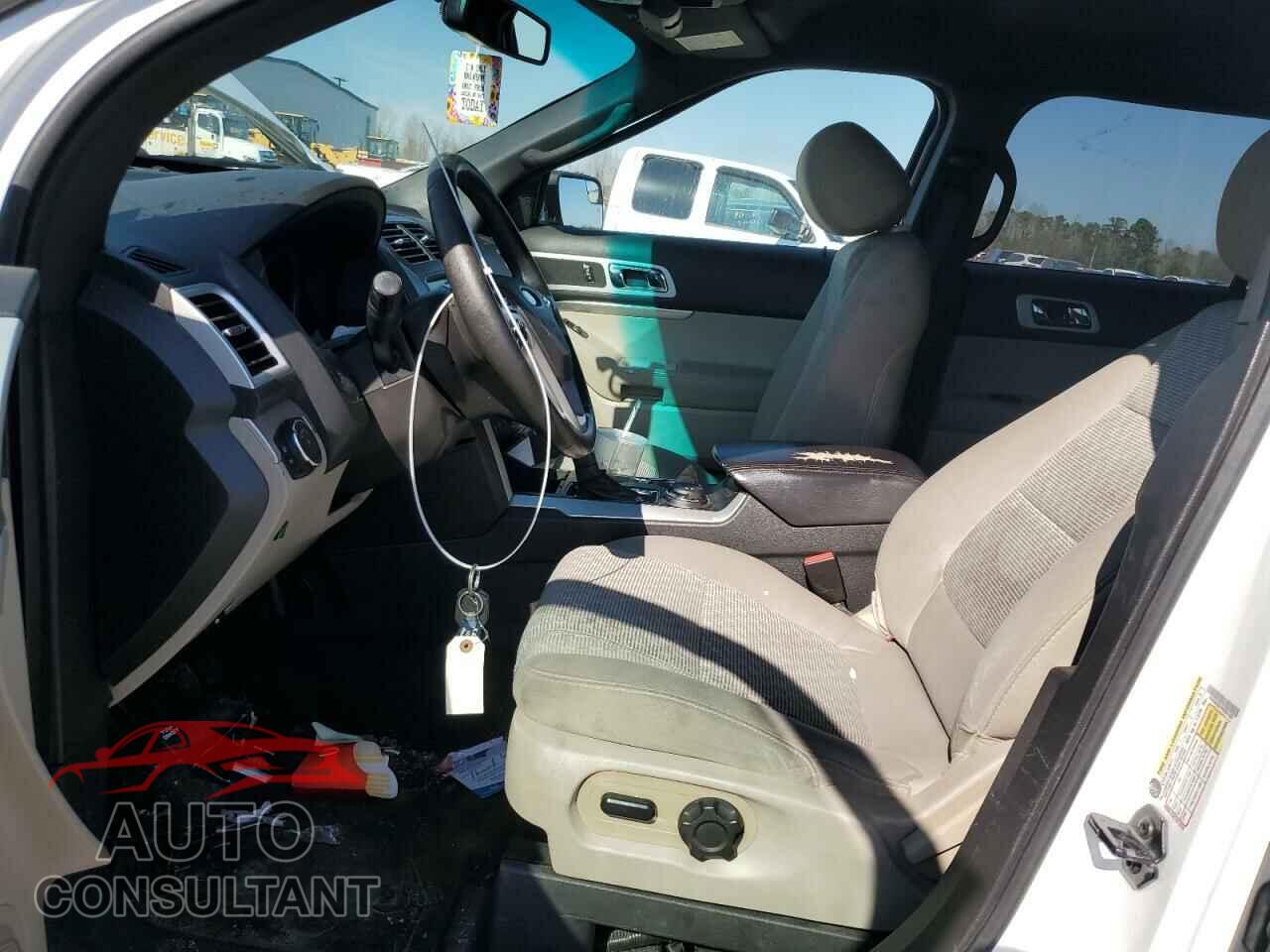 FORD EXPLORER 2015 - 1FM5K8D87FGB81463