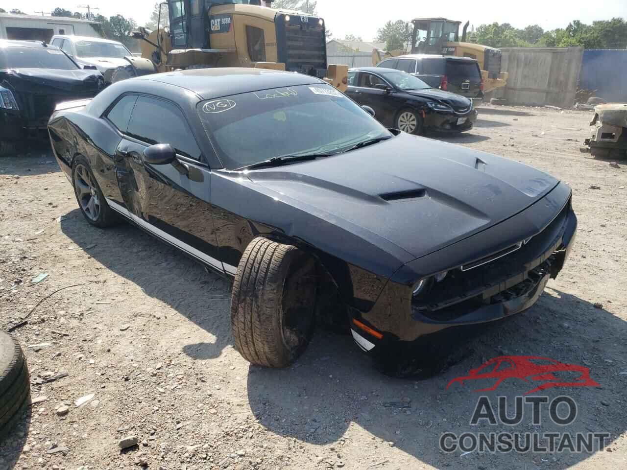 DODGE CHALLENGER 2016 - 2C3CDZAG7GH352567