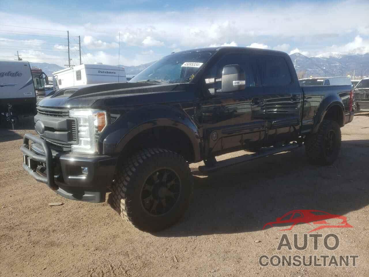 FORD F250 2017 - 1FT7W2BT8HEC04463