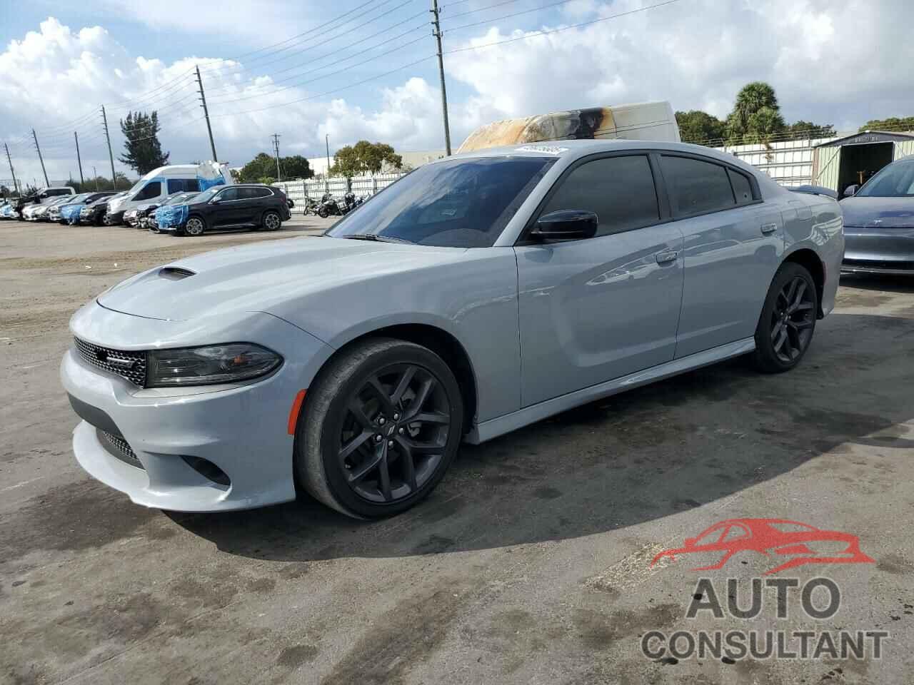 DODGE CHARGER 2022 - 2C3CDXHG6NH213585