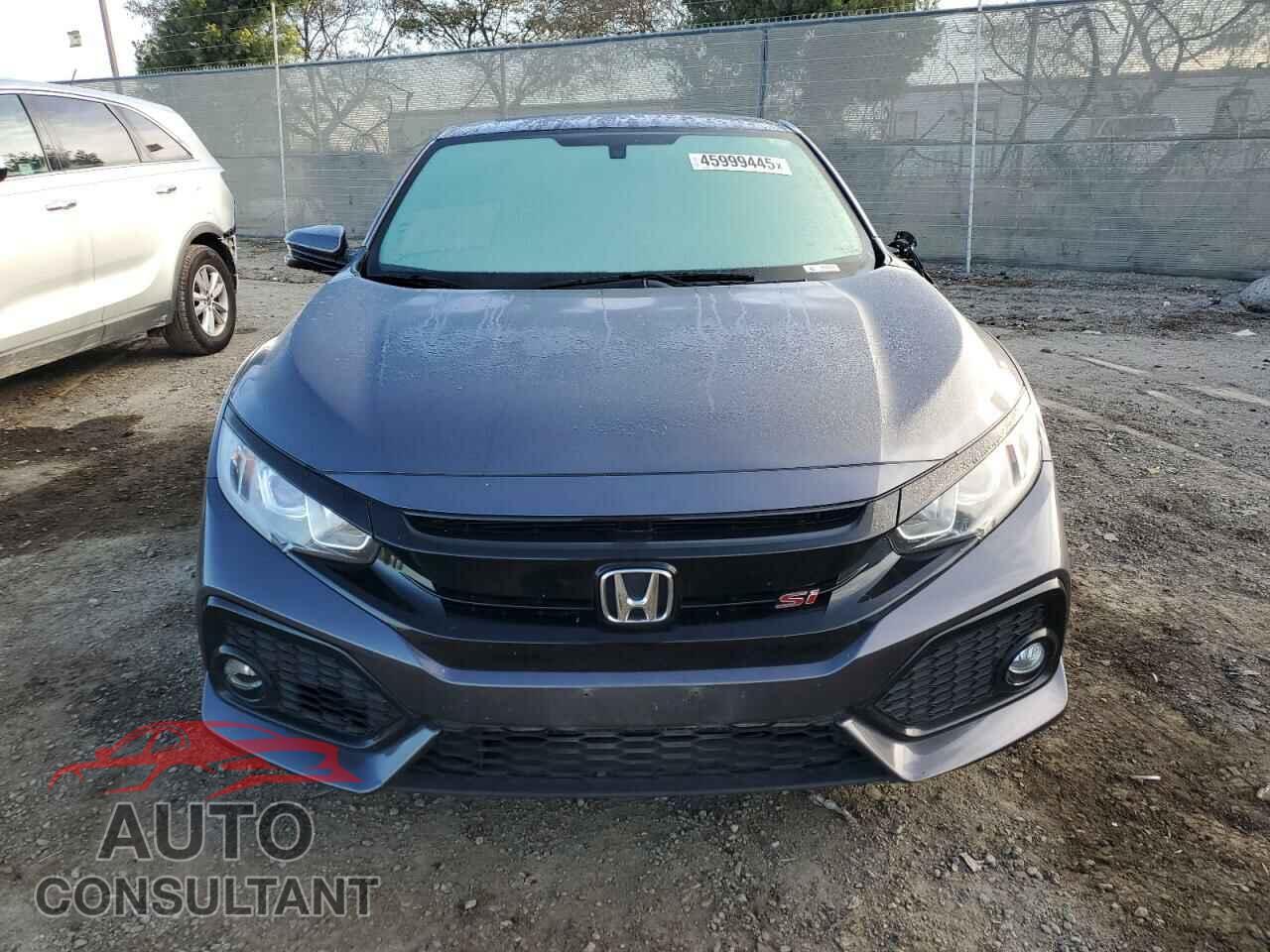 HONDA CIVIC 2017 - 2HGFC3A59HH753659