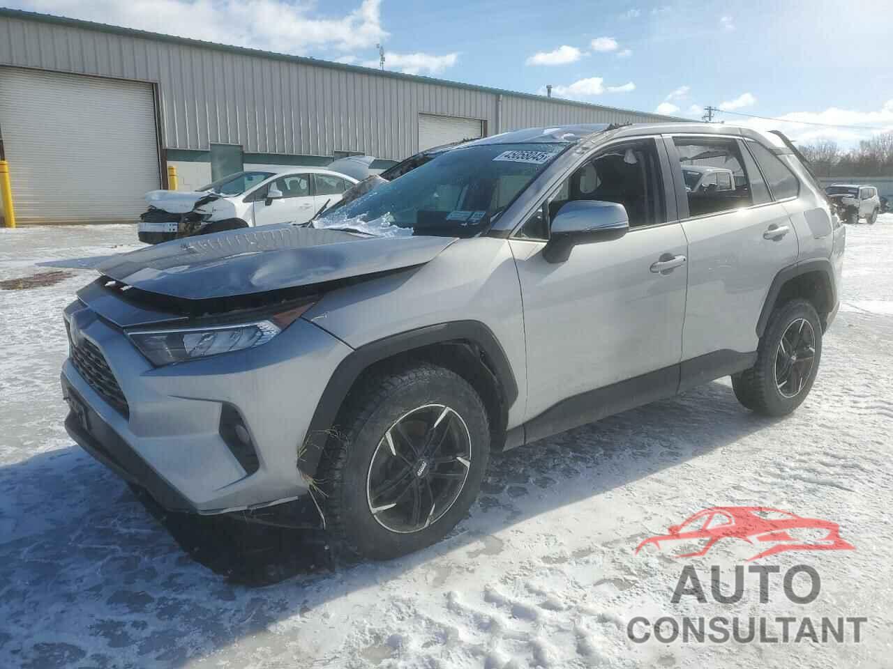 TOYOTA RAV4 2020 - 2T3P1RFV0LC068822