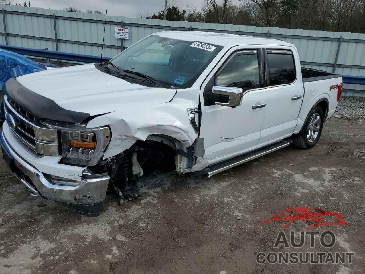 FORD F-150 2022 - 1FTFW1E84NKE53157