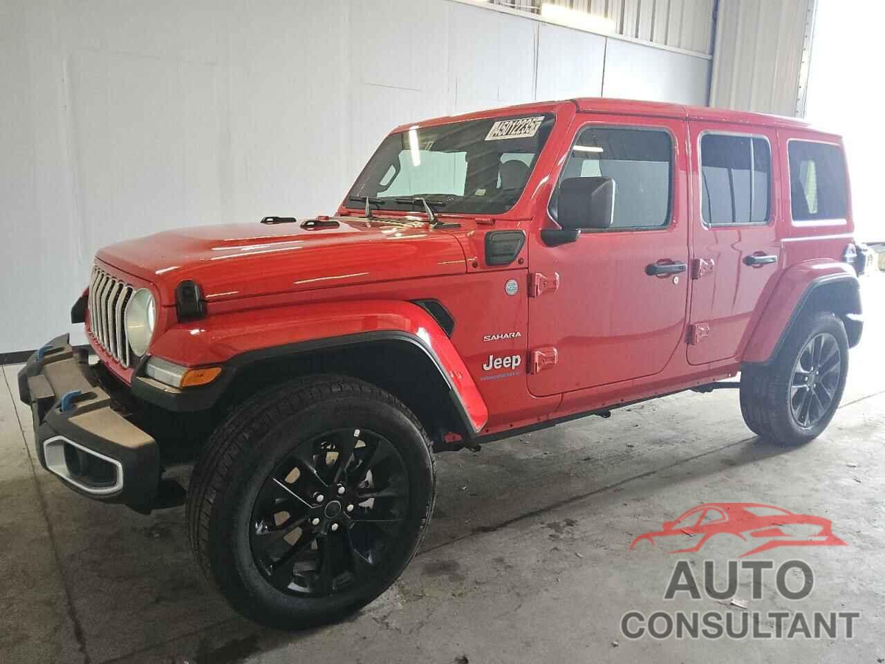 JEEP WRANGLER 2024 - 1C4RJXP68RW303447