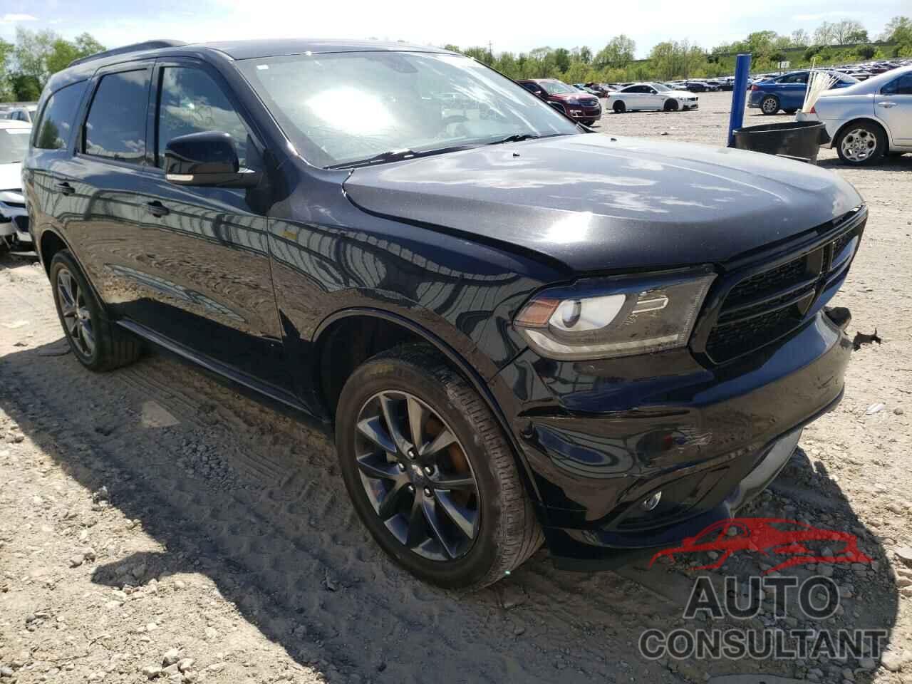 DODGE DURANGO 2018 - 1C4RDJDG5JC345906