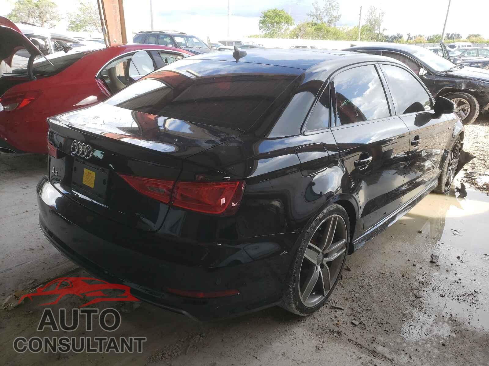 AUDI A3 2016 - WAUA7GFF4G1072017