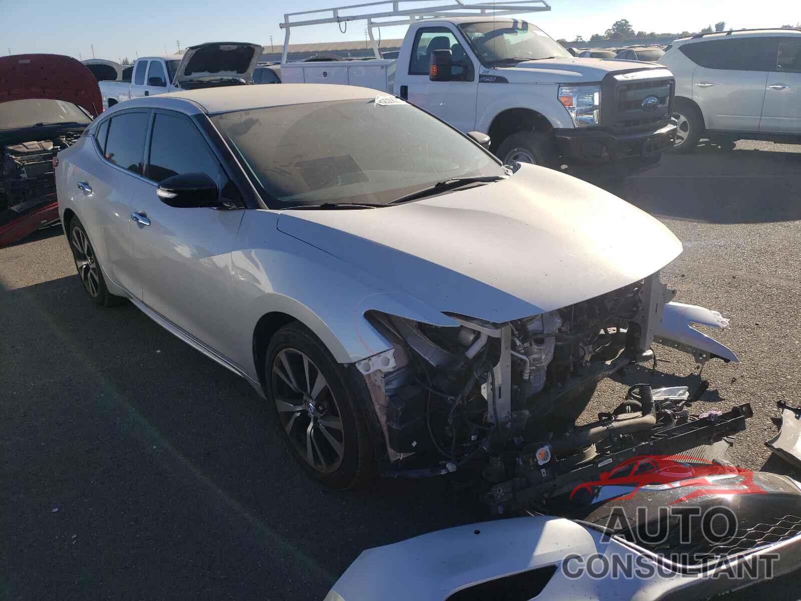 NISSAN MAXIMA 2018 - 1N4AA6AP0JC375022