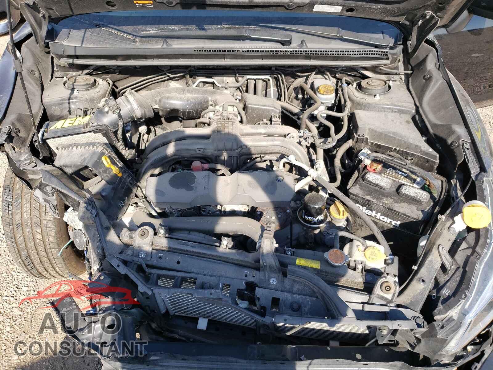SUBARU CROSSTREK 2017 - JF2GPABC4H8214091