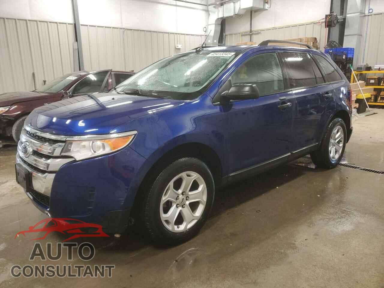 FORD EDGE 2013 - 2FMDK4GC9DBC37623