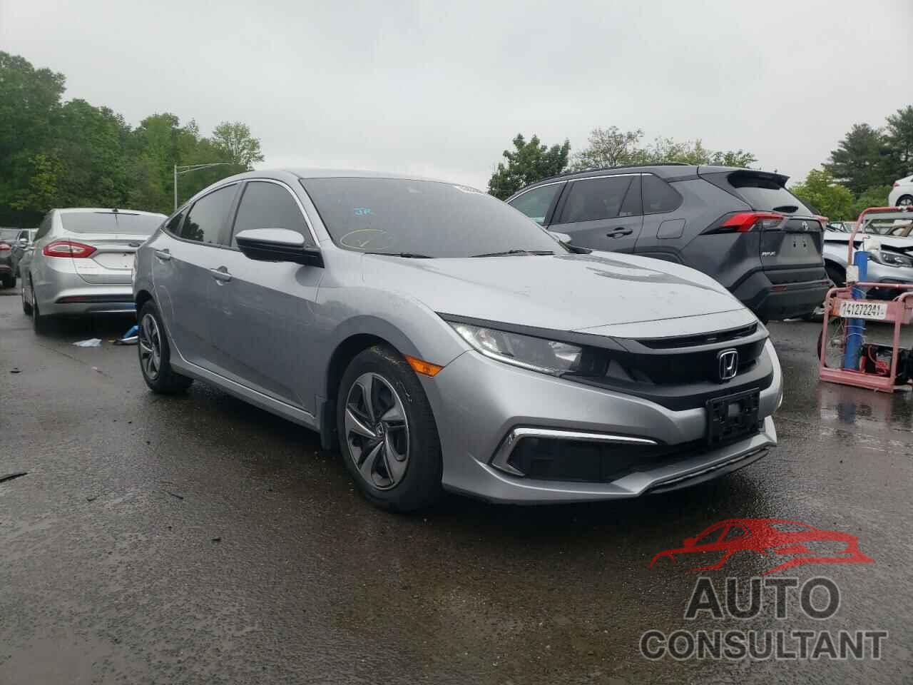 HONDA CIVIC 2019 - 2HGFC2F67KH507325