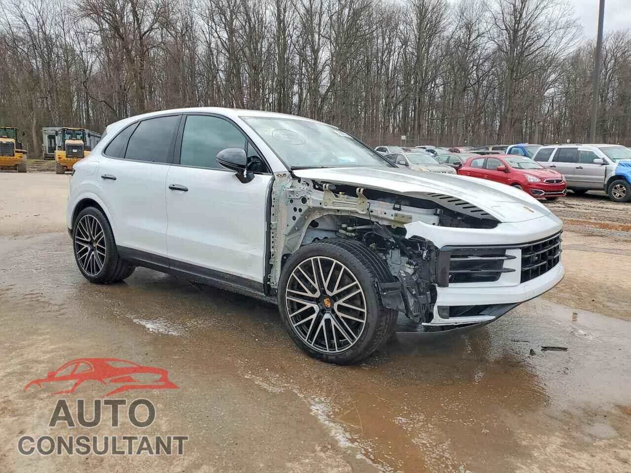 PORSCHE CAYENNE 2024 - WP1AA2AY3RDA13895