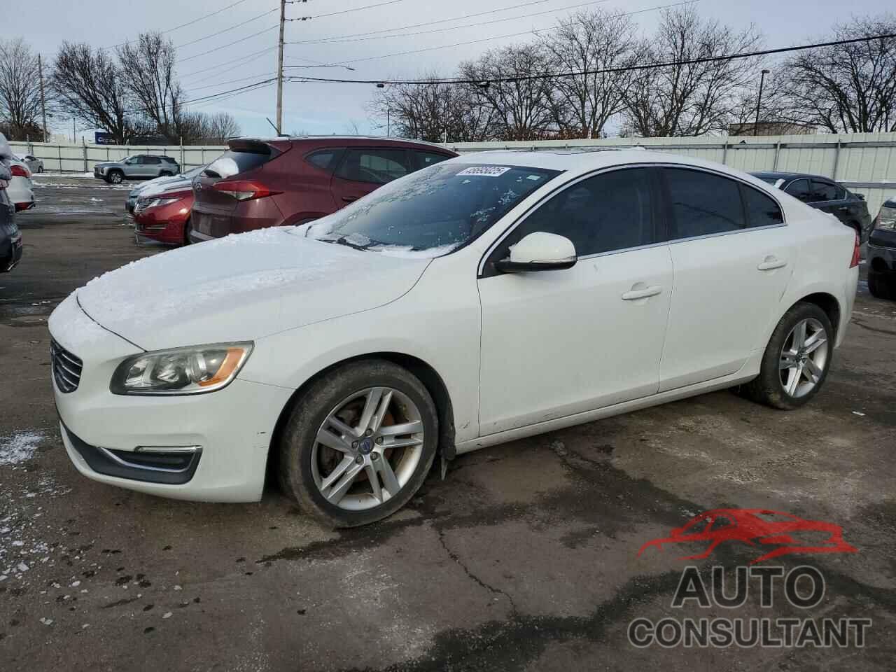 VOLVO S60 2014 - YV1612FS7E1272147