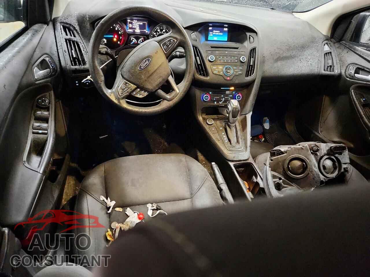 FORD FOCUS 2016 - 1FADP3FEXGL377435