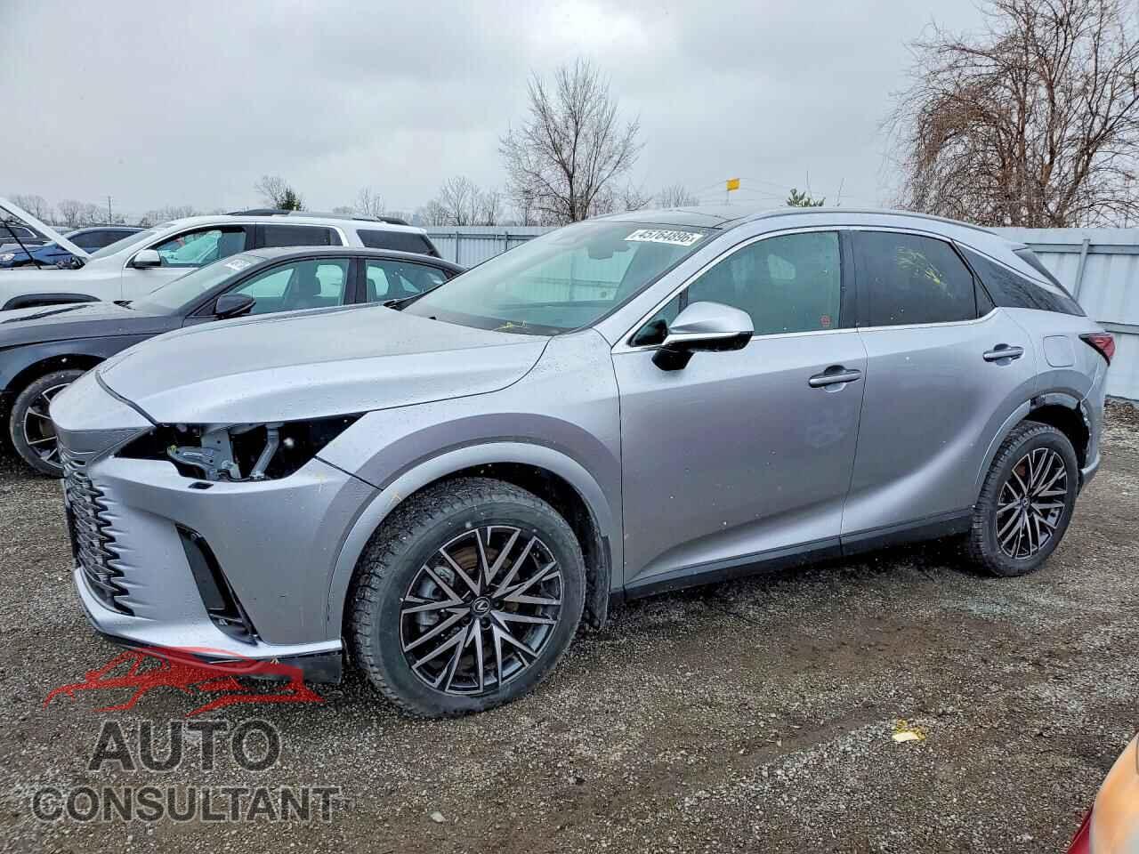 LEXUS UNKNOWN 2025 - 2T2BBMCA7SC086622