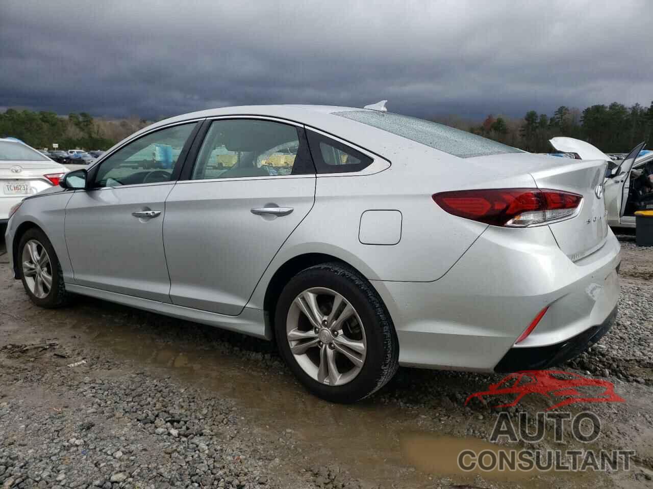 HYUNDAI SONATA 2018 - 5NPE34AFXJH709286