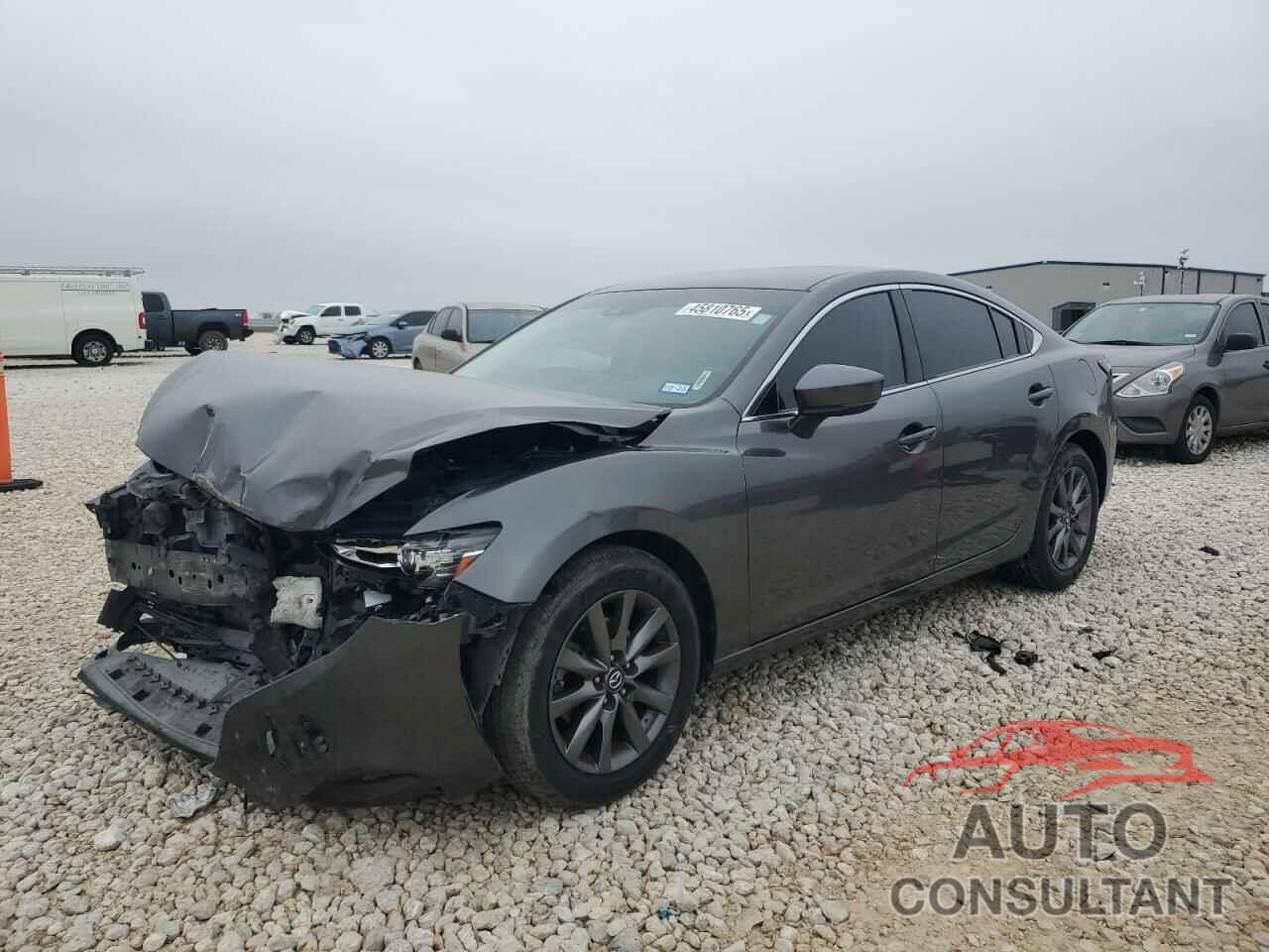 MAZDA 6 2018 - JM1GL1UM3J1327934
