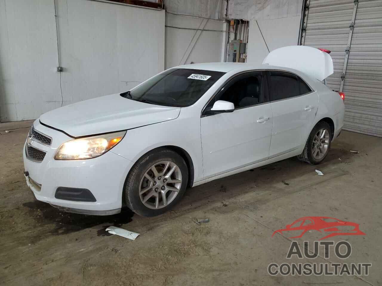 CHEVROLET MALIBU 2013 - 1G11C5SA5DF161471