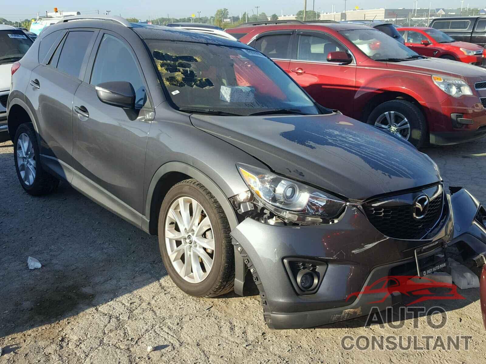 MAZDA CX-5 GT 2015 - JM3KE4DY2F0503918