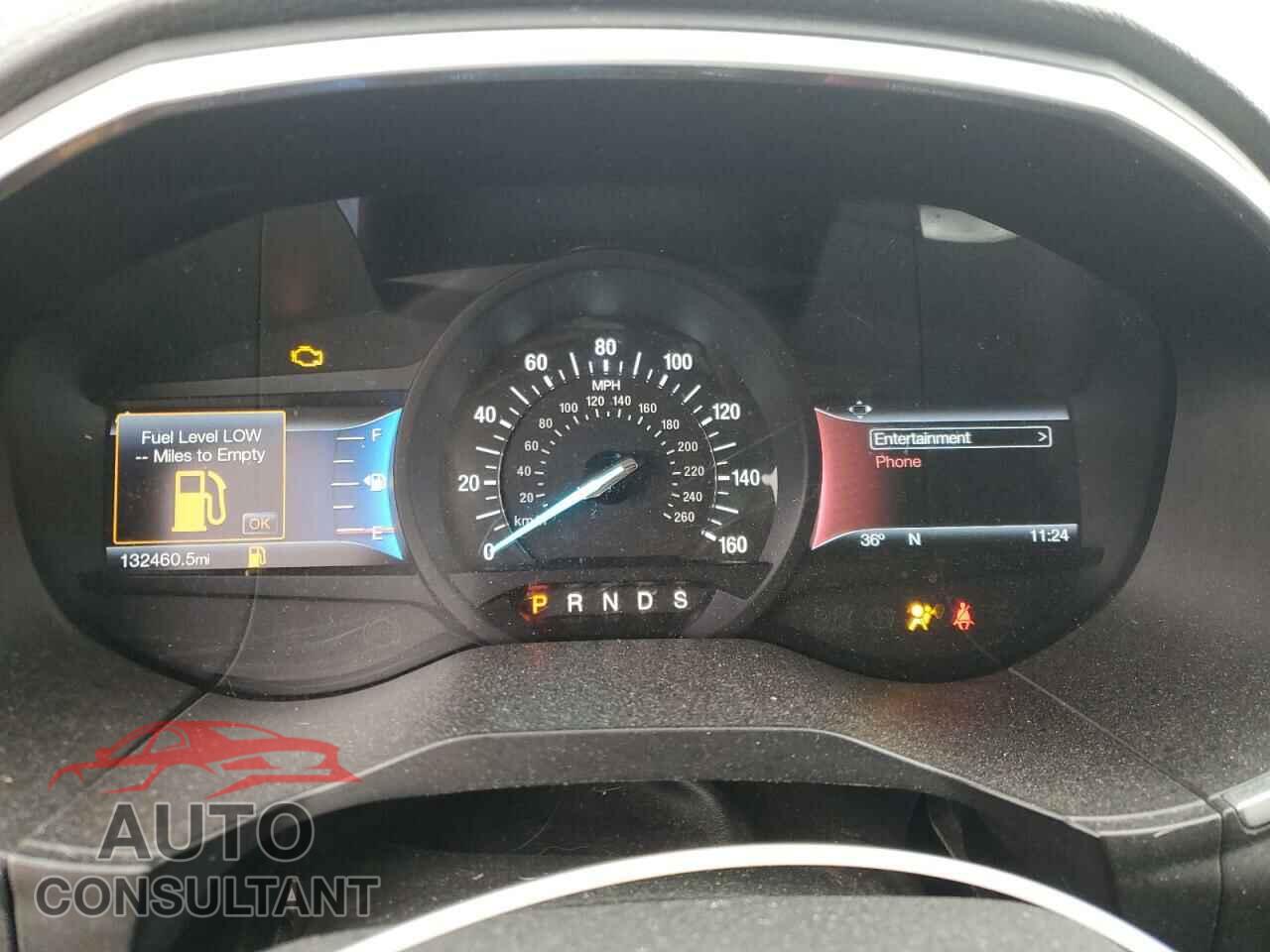 FORD EDGE 2017 - 2FMPK3K90HBB80270