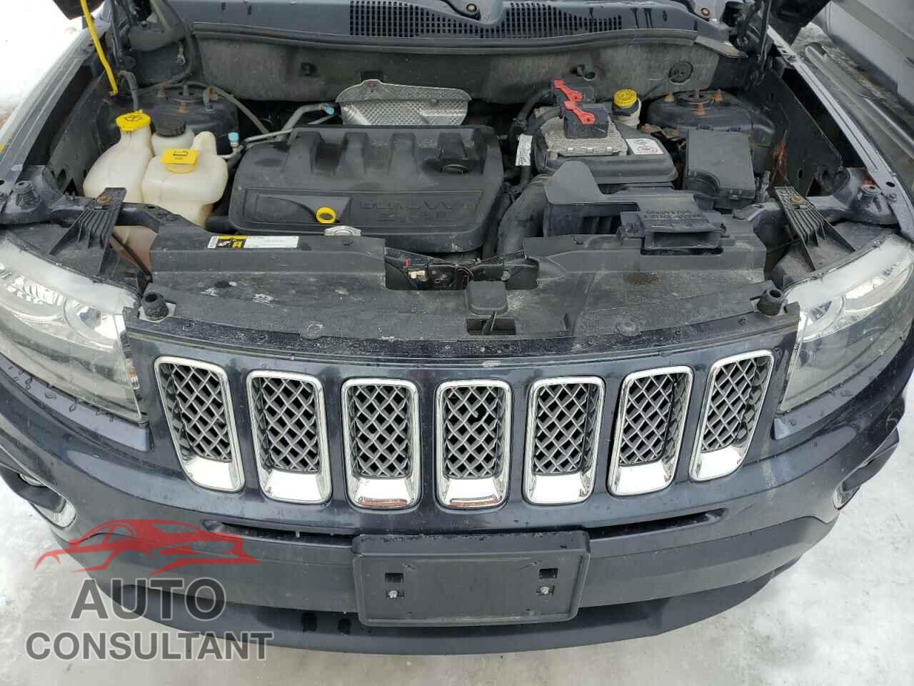 JEEP COMPASS 2015 - 1C4NJDEB2FD293082